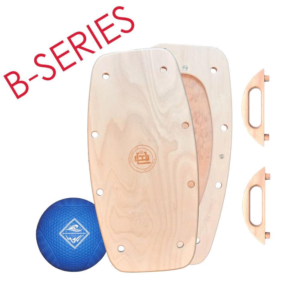 B-SERIES - THE ACTIVE