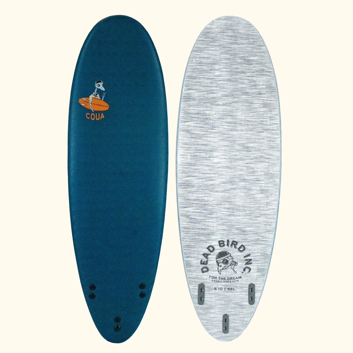 B-SERIES COUA 5'10