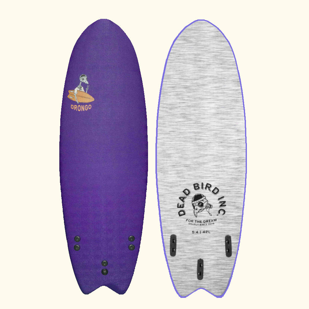 B-SERIES DRONGO 5'4