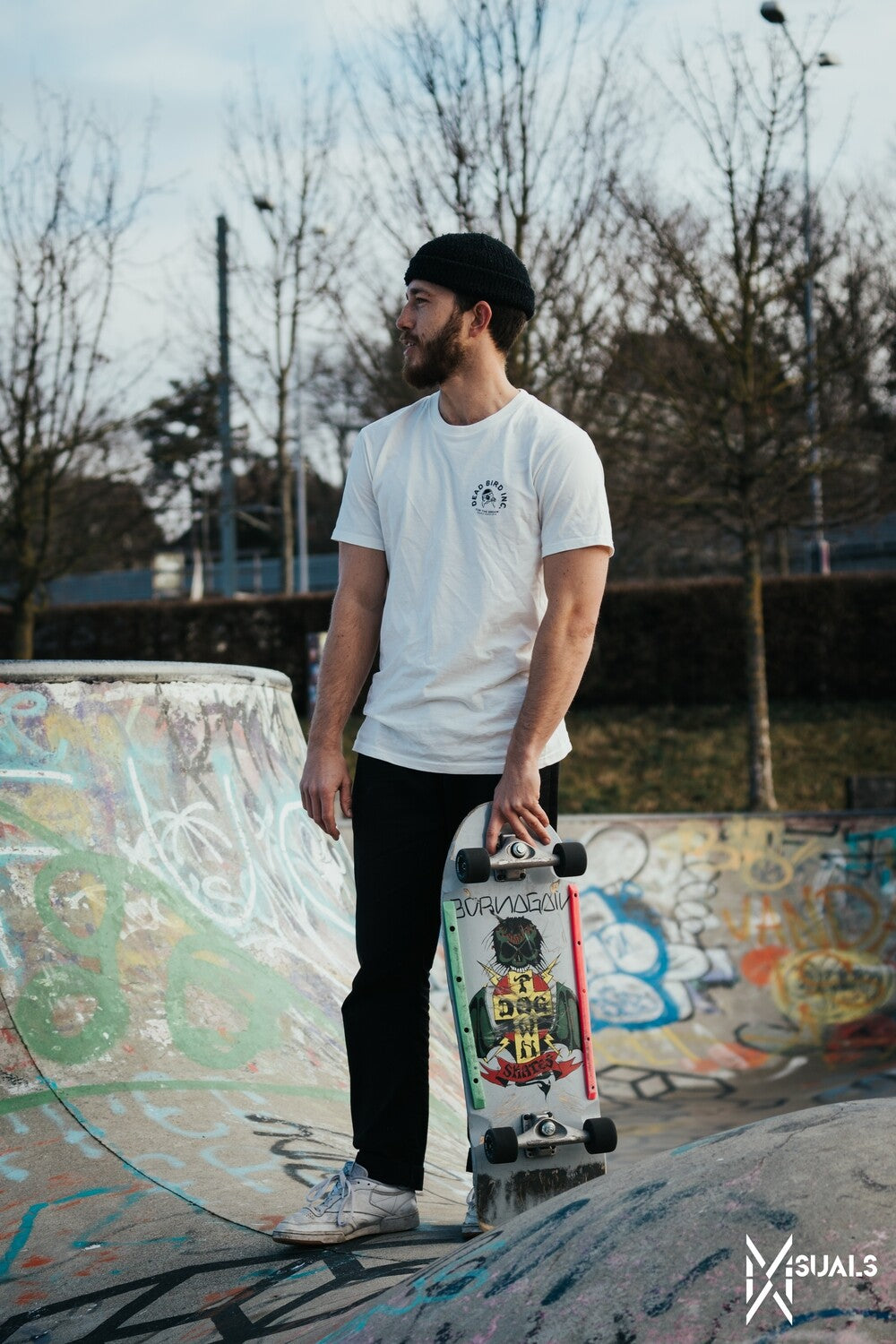 T-Shirt - Unisex - White