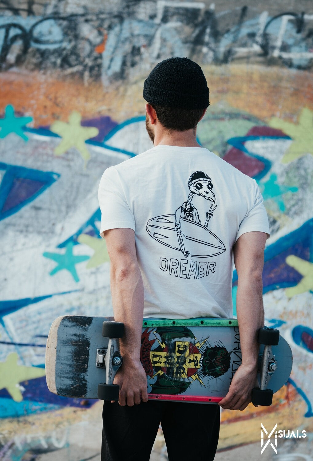 T-Shirt - Unisex - White