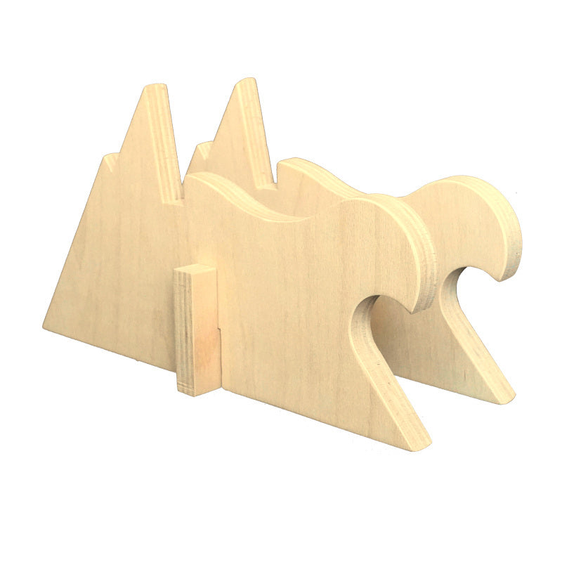 Rack - Wave and Mountain