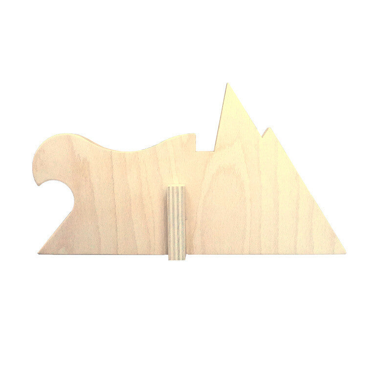 Rack - Wave and Mountain