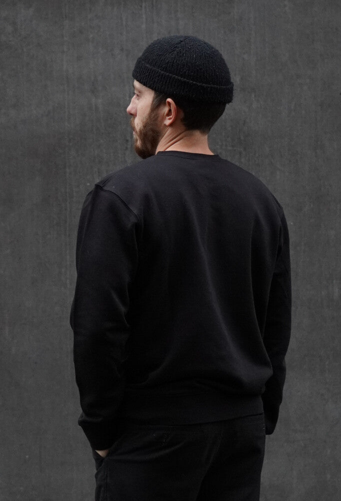 The Sweater - Unisex - Black