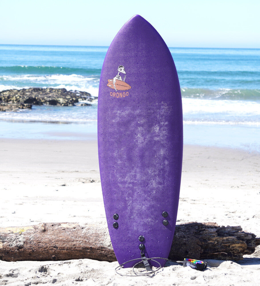 B-SERIES DRONGO 5'4