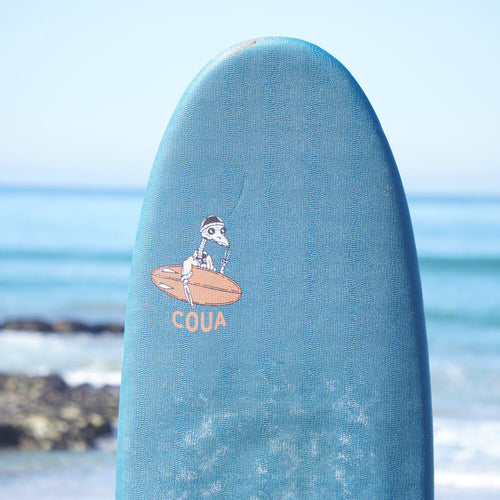 B-SERIES COUA 5'10