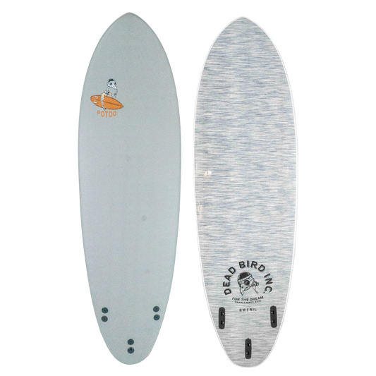 B-Series - POTOO 6'6