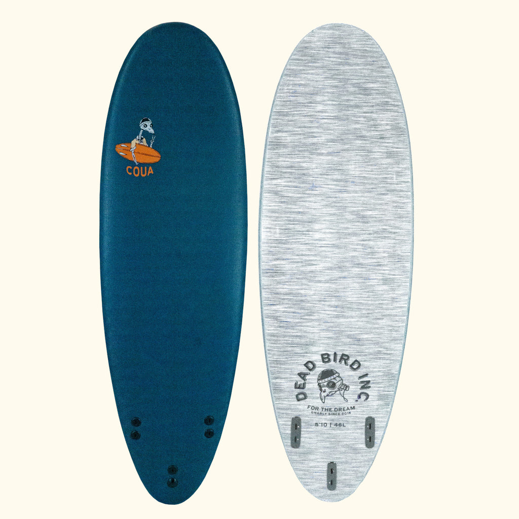 B-SERIES COUA 5'10