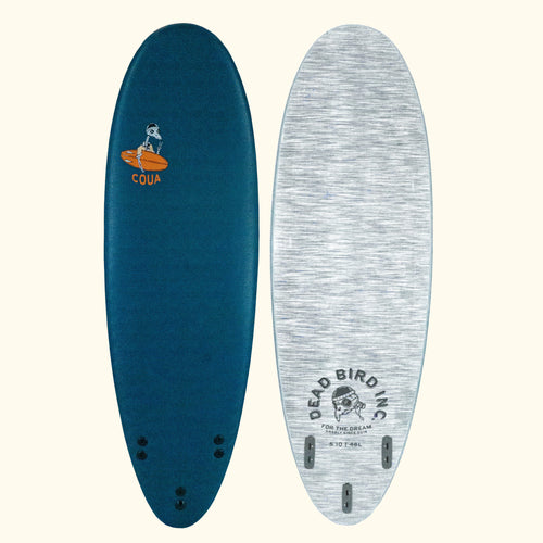 B-SERIES COUA 5'10