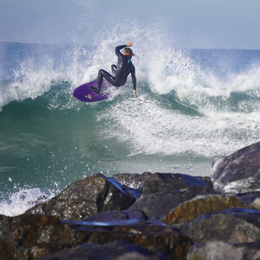 B-SERIES DRONGO 5'4
