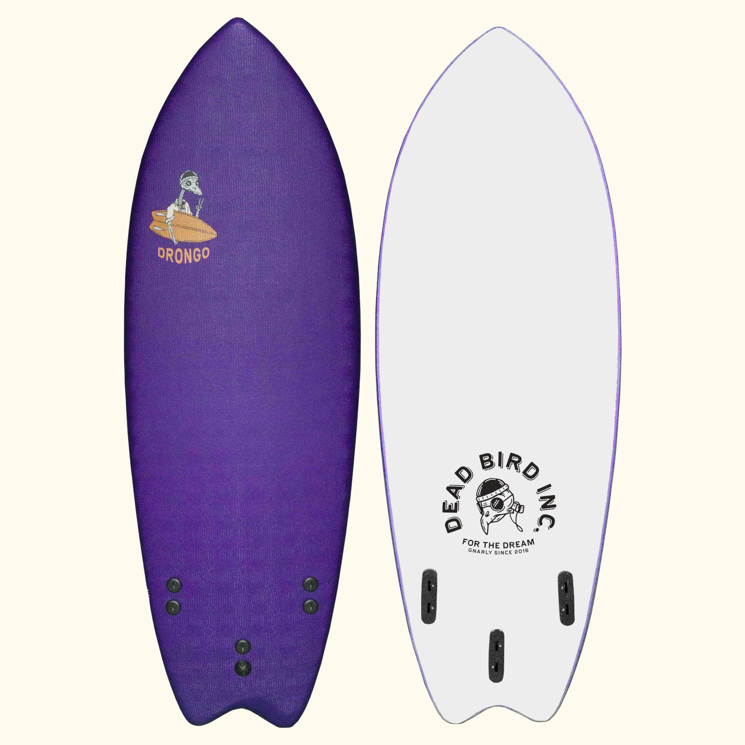 DRONGO 5'4