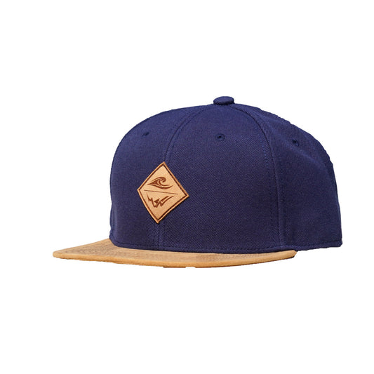 Snapback - Wave and Mountain