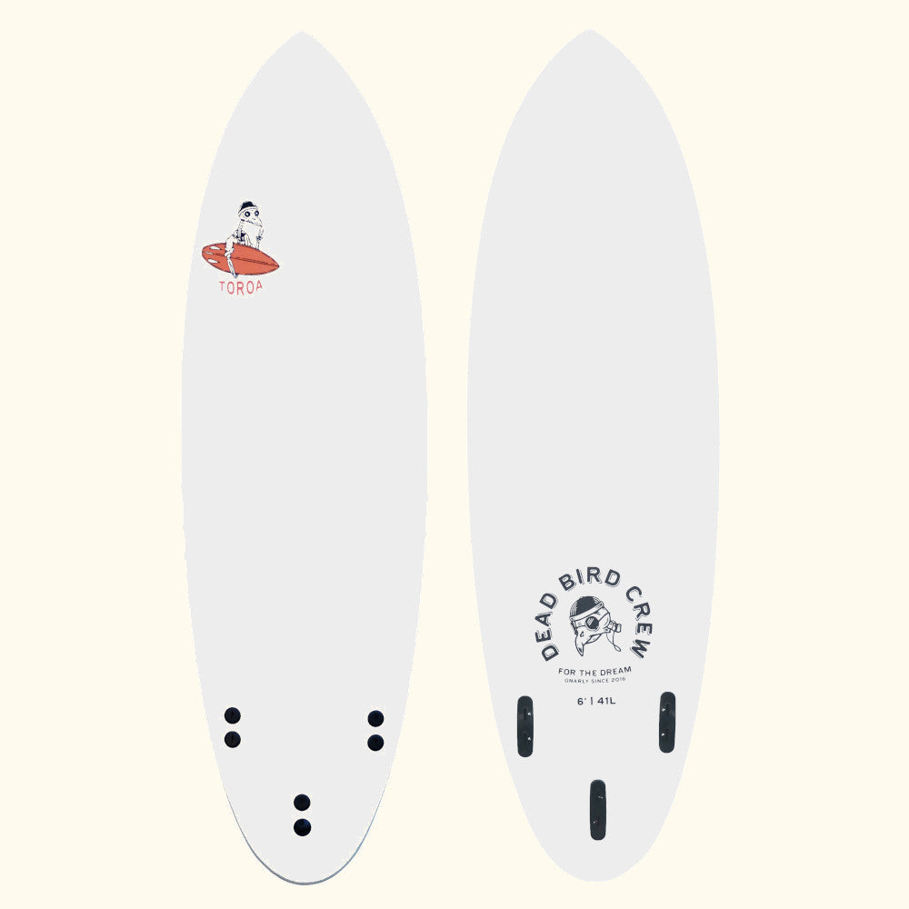 TOROA 6'o