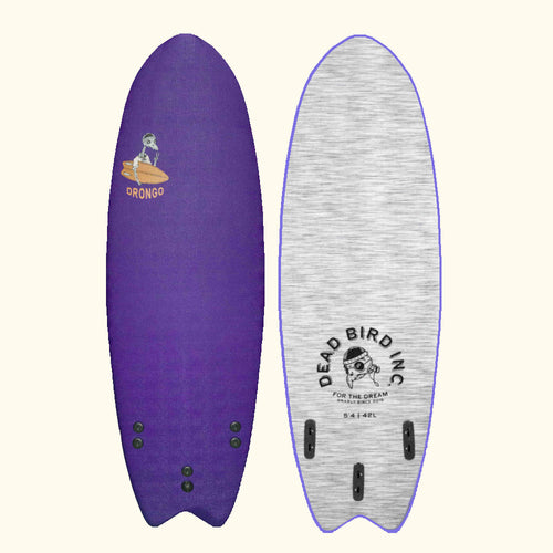 B-SERIES DRONGO 5'4