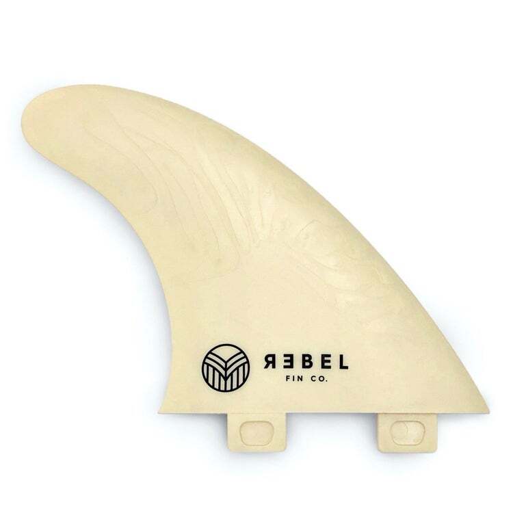 Rebel Fins - FCS 1