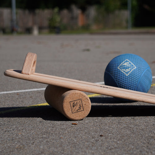 Balance Cork Roll