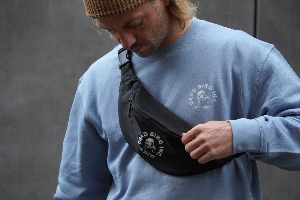The Hip Pack - Black