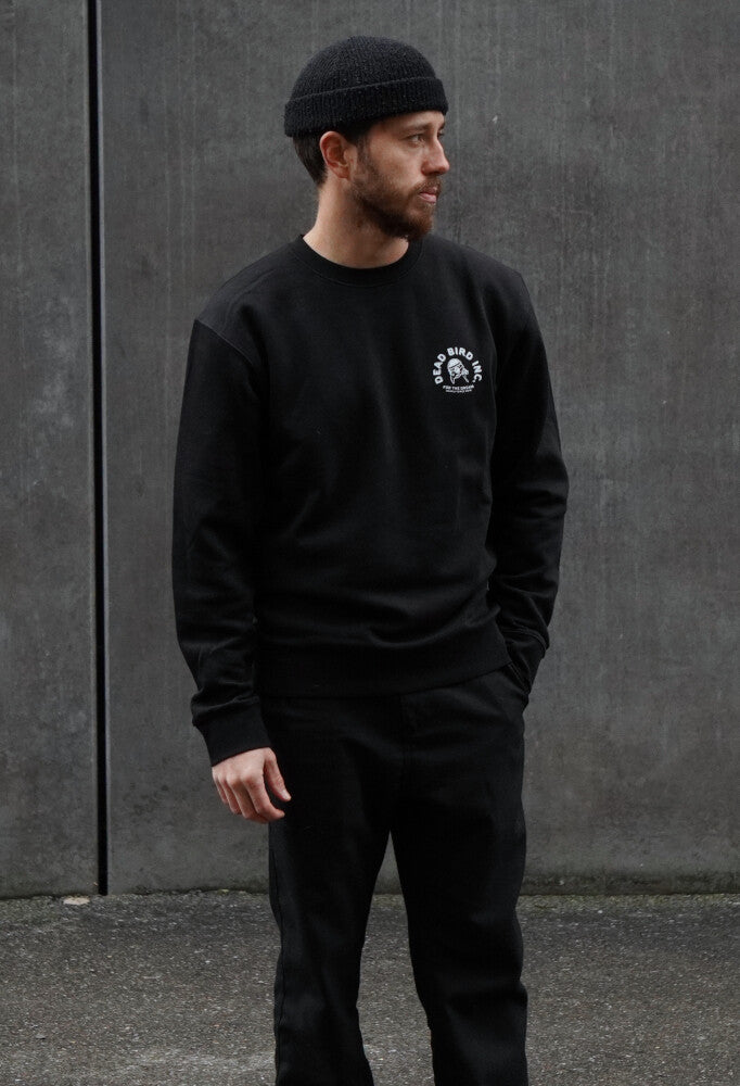 The Sweater - Unisex - Black
