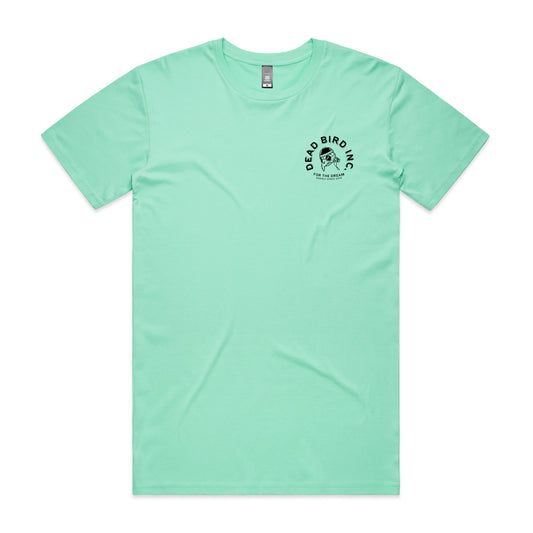 T-Shirt - Unisex - Mint
