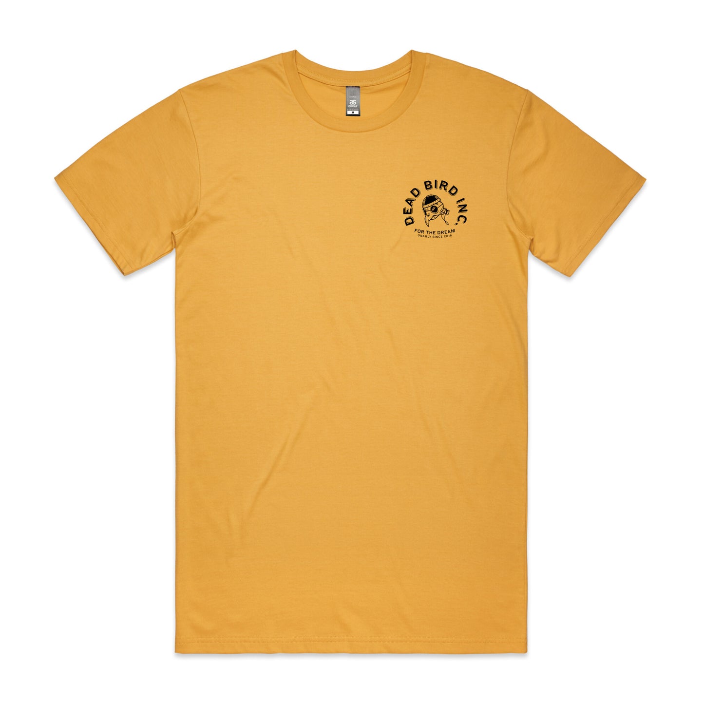 T-Shirt - Unisex - Yellow