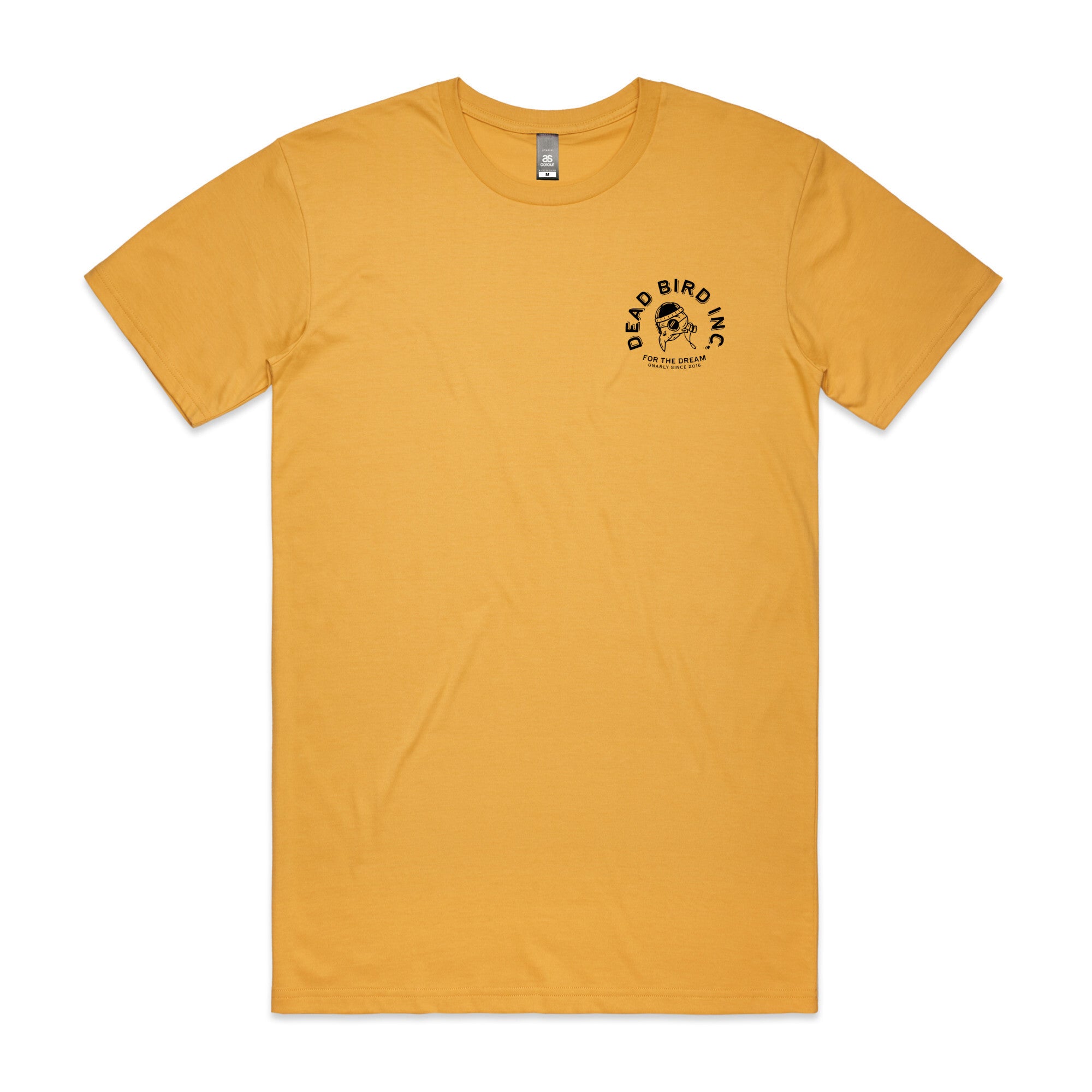T-Shirt - Unisex - Yellow