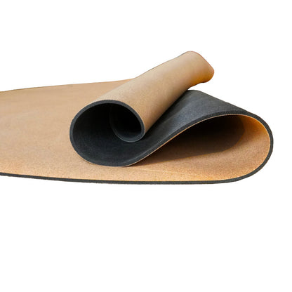 Cork Yoga Matte